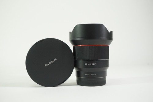 Samyang 14mm 8 fe - samyang,