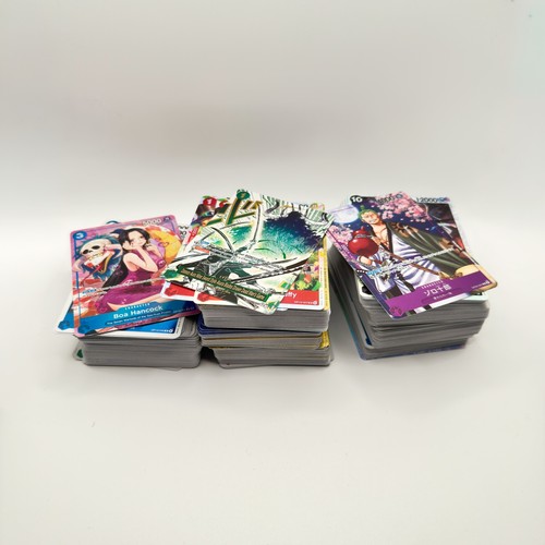 One piece sammlung - 🎁,