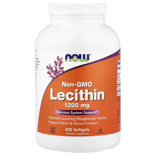 Now foods non - non-gmo, lecithin