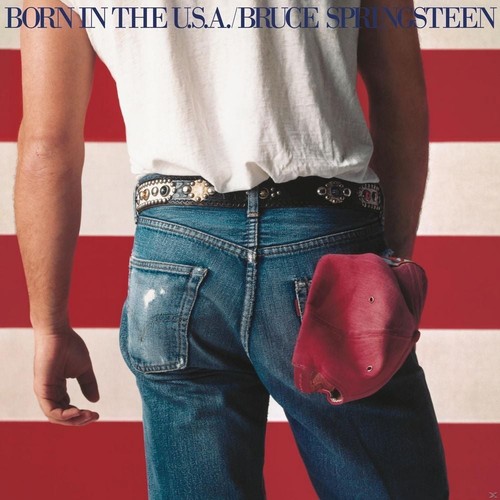 Bruce springsteen born - born, the
