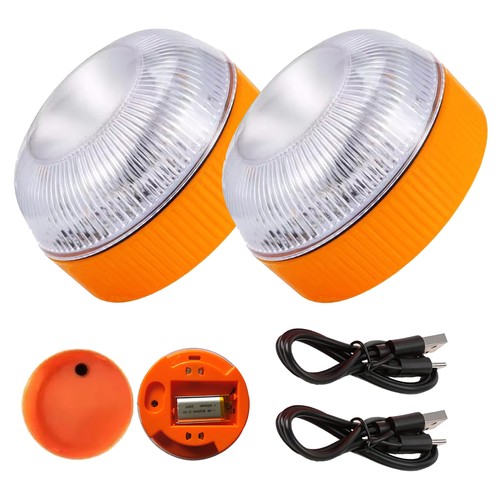 V16 notlicht warnleuchte - 2x,