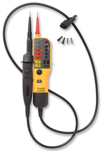 Fluke t110 vde zweipoliger - fluke,