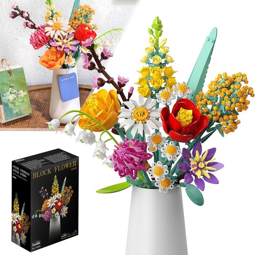 Blumenstrauß bausatz blumen - bausatz,