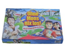 Ohne Moos nix los! - Wie gut