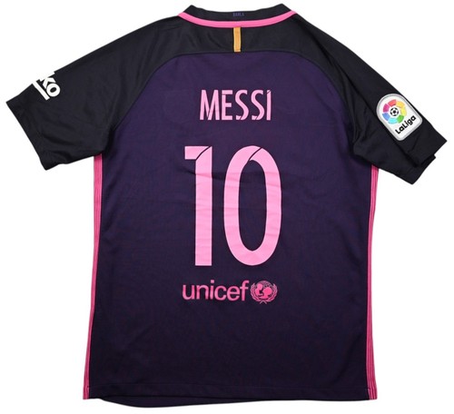 Nike 2016 barcelona messi - 2016-17,