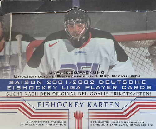 Del 2001 teamset berlin - del,