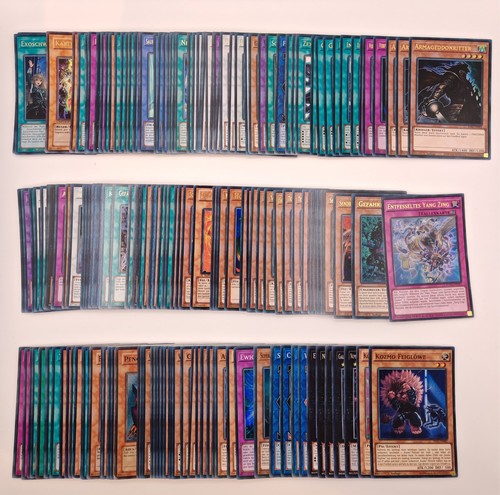174 bulk - yu-gi-oh!,
