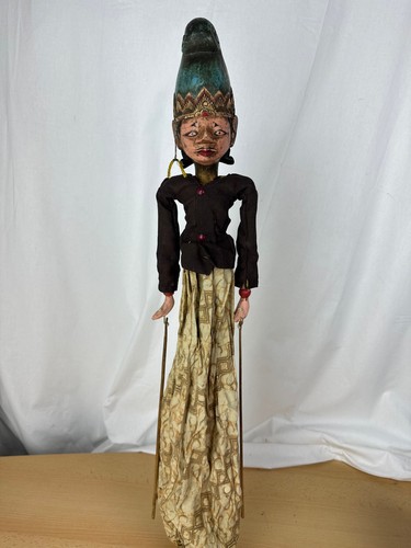 Wayang golek indonesien - wayang,