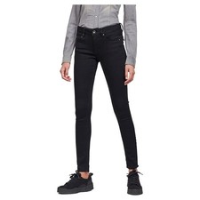 G-Star Damen Jeans Midge Zip