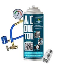 Doctor kältemittel set r12 - ac,