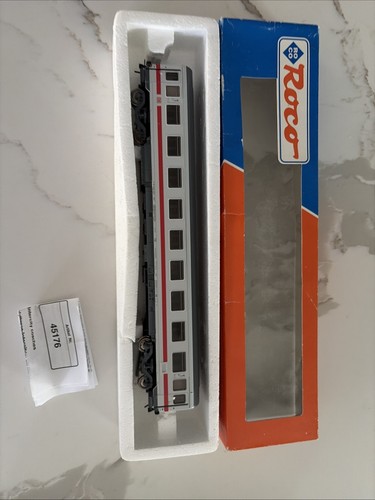 Roco 45176 intercity wagen - ho, intercity-wagen
