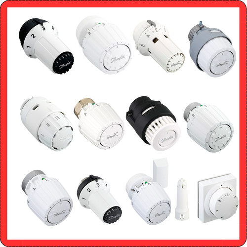 Danfoss thermostat - danfoss,