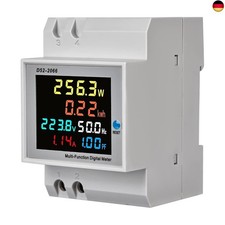 Stromzähler Hutschiene