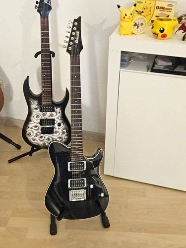 Ibanez prestige fr1620 - ibanez,