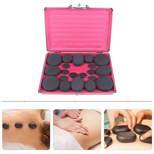 20pcs heiße steine set mit - 20pcs,