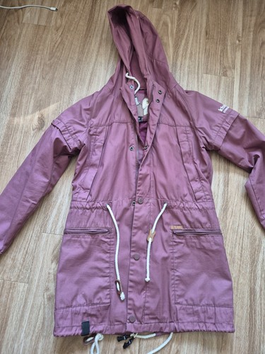 Wasserfeste jacke parka von - wasserfeste, jacke/parka