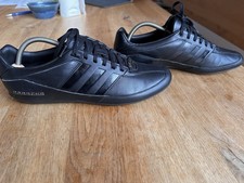 Adidas Porsche Design Sneaker, Schwarz, Größe 45,5