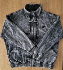 Nike Challenge Court Acid Wash Denim Jacke Agassi 2020 L