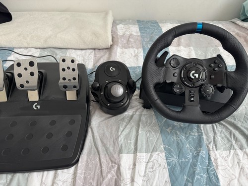 Logitech g923 trueforce - g923,