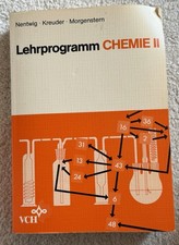 Lehrprogramm Chemie II