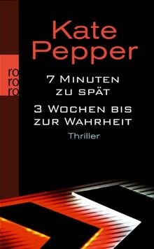 Minuten spät 3 wochen - 7, zu
