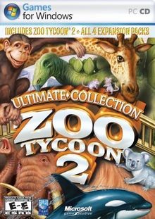 Zoo tycoon ultimate - zoo,