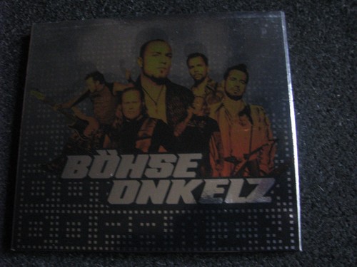 Böhse onkelz dopamin 2002 - böhse, cd-2002