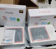 2 STÜCKE 4K Sat Kabel TV