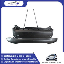 🇩🇪 HINTERER STOßSTANGE