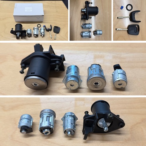 Schließzylinder set 1479660 - schließzylinder,