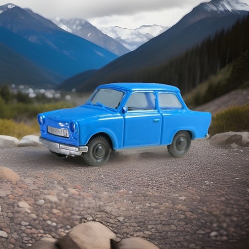 Wiking trabant 601 - h0,