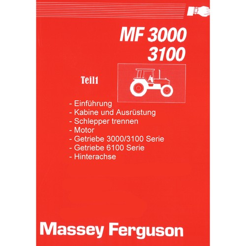 Massey ferguson 3000 - mf, 3100