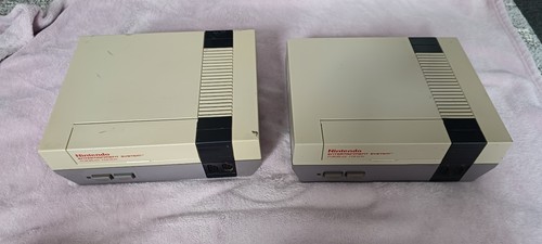 Nintendo nes als defekt - nes,