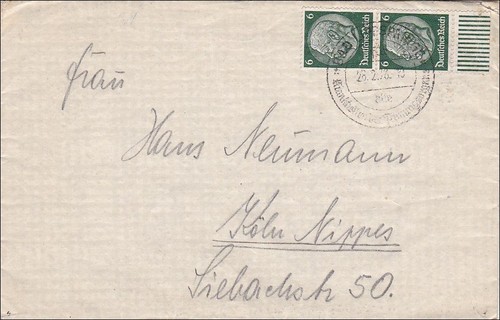 Postschutzmann hans neumann - hans,