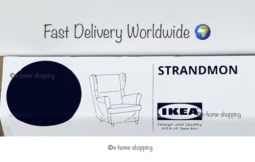 Bezug für ikea strandmon - ikea,