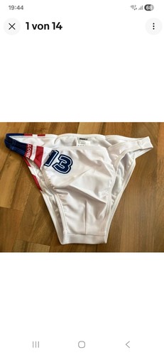 Oimoti badeslip badehose m - badeslip,