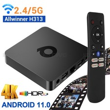 Neu Smart TV BOX Android 14 5G