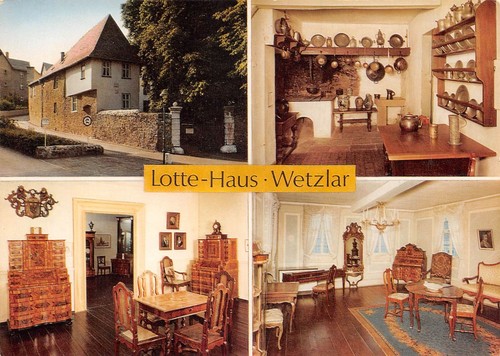 Wetzlar lahn lotte haus - a.d., lotte-haus