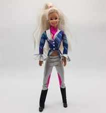 Barbie 12456 fashion horse - barbie,