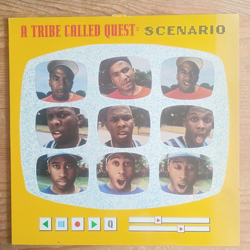 Tribe called quest - called,