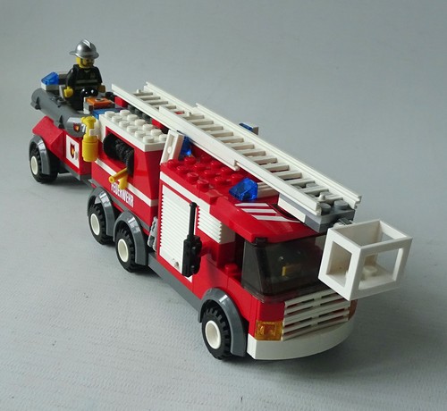 Lego city 7239 - lego®,