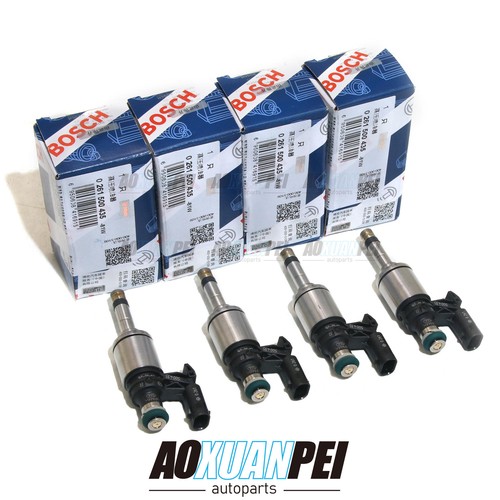 Bosch einspritzventil für - 4x,