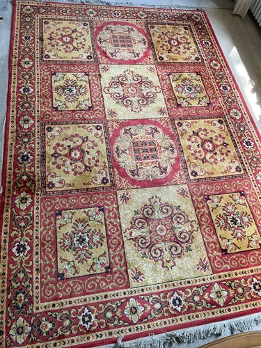 Alter orient teppich 200 - 200, x