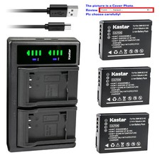 Kastar Battery LTD2 Charger