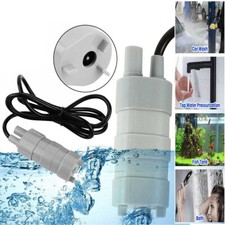 Tauchpumpe DC 12-V Pumpe