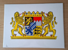 Emailschild Freistaat Bayern