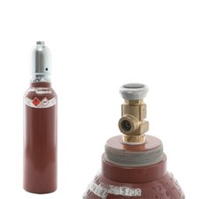 Acetylen Gasflasche Gasfüllung Schweißgas Autogen 5 Liter 2.0 C2H2 neu & voll