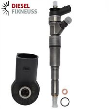 Injektor Einspritzdüse BMW E46 320d 330d 330xd 320td E60 530d EURO 3 0445110131