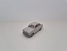 Wiking Ford Taunus 12 M  Weltkugel lichtgrau