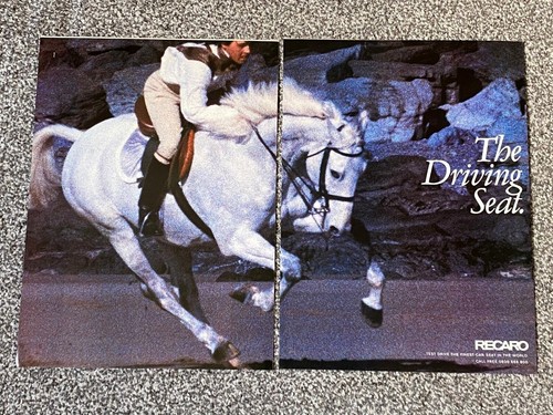 Rare vintage 1989 - vintage, magazine